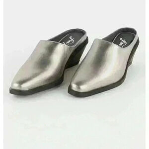 NWT FREE PEOPLE Tallulah Womens Mules